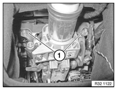 Steering Column